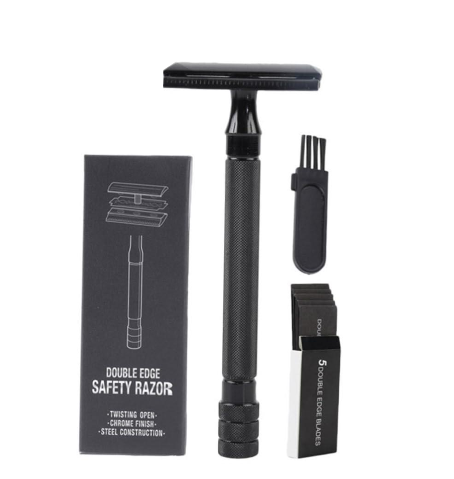 ApexGroom™ Signature Razor Kit (Includes 5 Refill Blades)