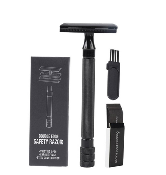 ApexGroom™ Signature Razor Kit (Includes 5 Refill Blades)